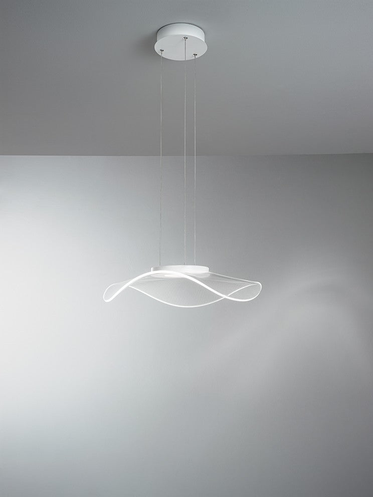 Lampadario Sospensione Medusa LED