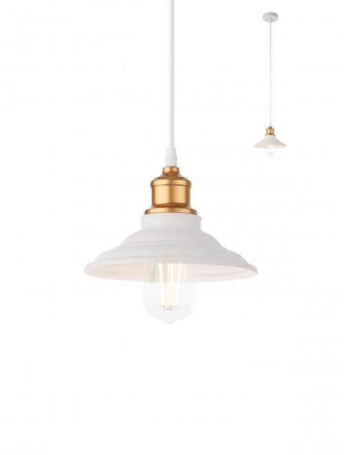 Lampadario Sospensione 1 Luce SPINNER