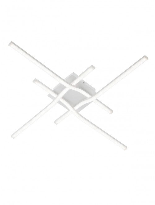 Lampada Da Soffitto/Parete Mesh