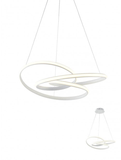 Lampadario Sospensione LED SINTRA D50/60