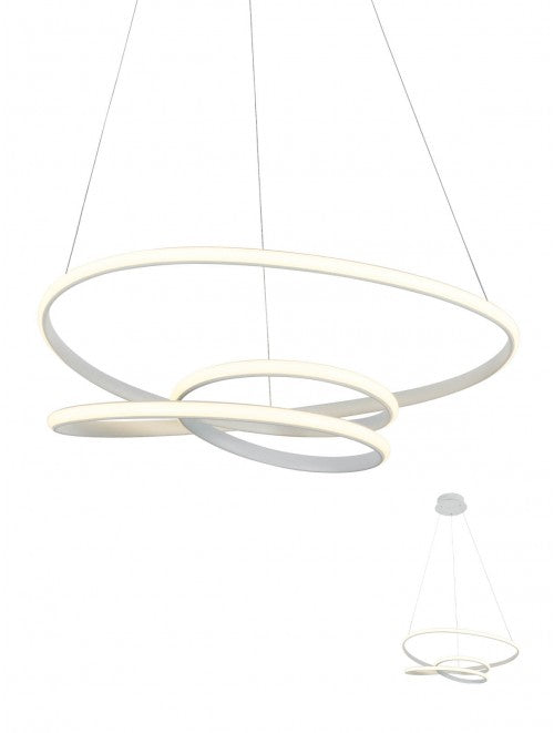 Lampadario Sospensione LED SINTRA D50/60