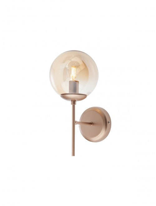Lampada Da Parete Mundi