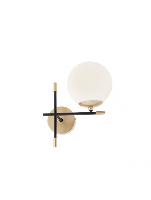 Lampada da Parete Applique 1 Luce Essential