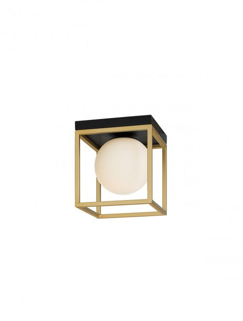 Lampada Applique 1 Luce Zodiac