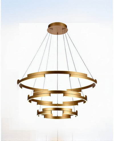 Lampadario Sospensione CASTLE 01-3181