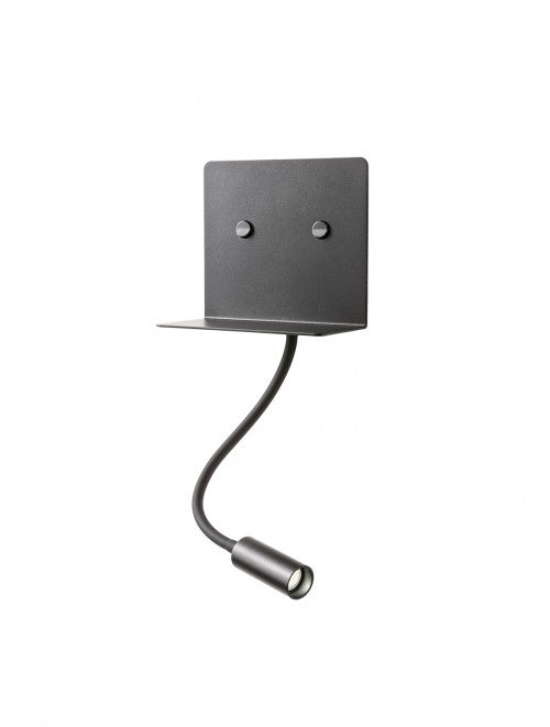 Lampada Da Parete Moka