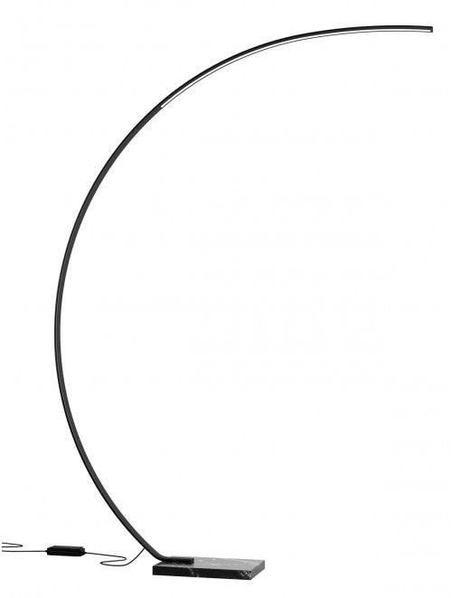 Lampada da terra Carver