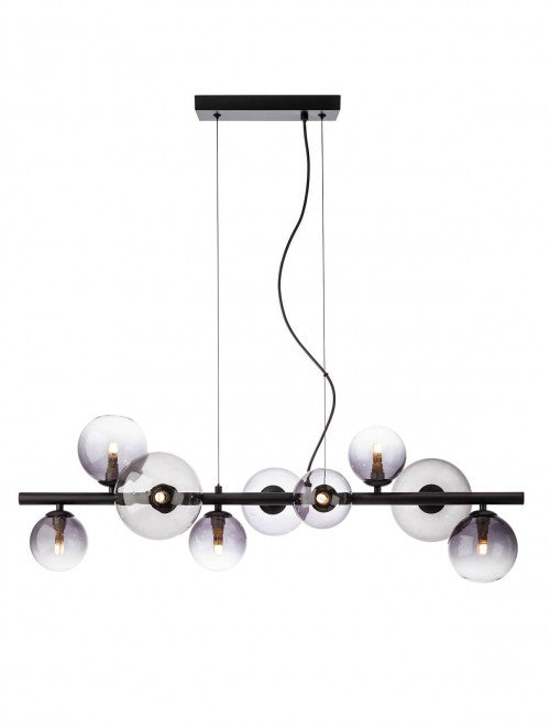 Lampadario Sospensione 9 luci Astra