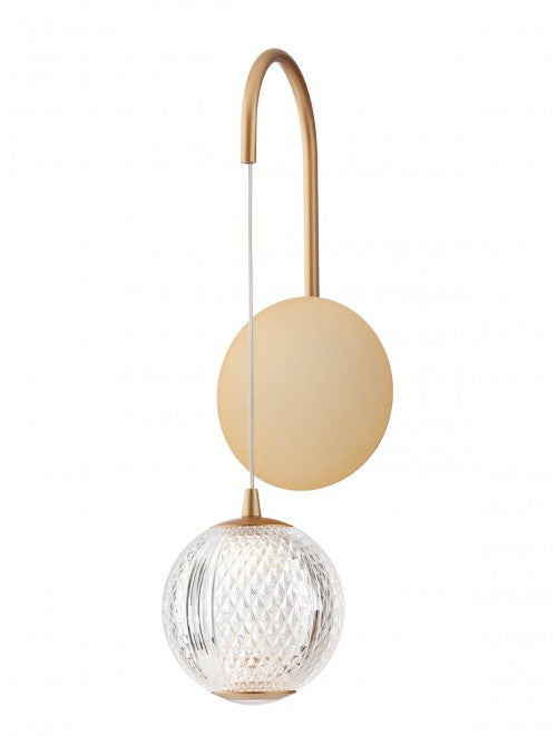 Lampada Da Parete Gianet