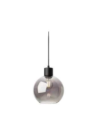Lampadario moderno Sospensione 1 Luce Cerchio Atlantis
