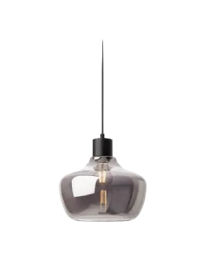 Lampadario moderno Sospensione 1 Luce Elisse Atlantis