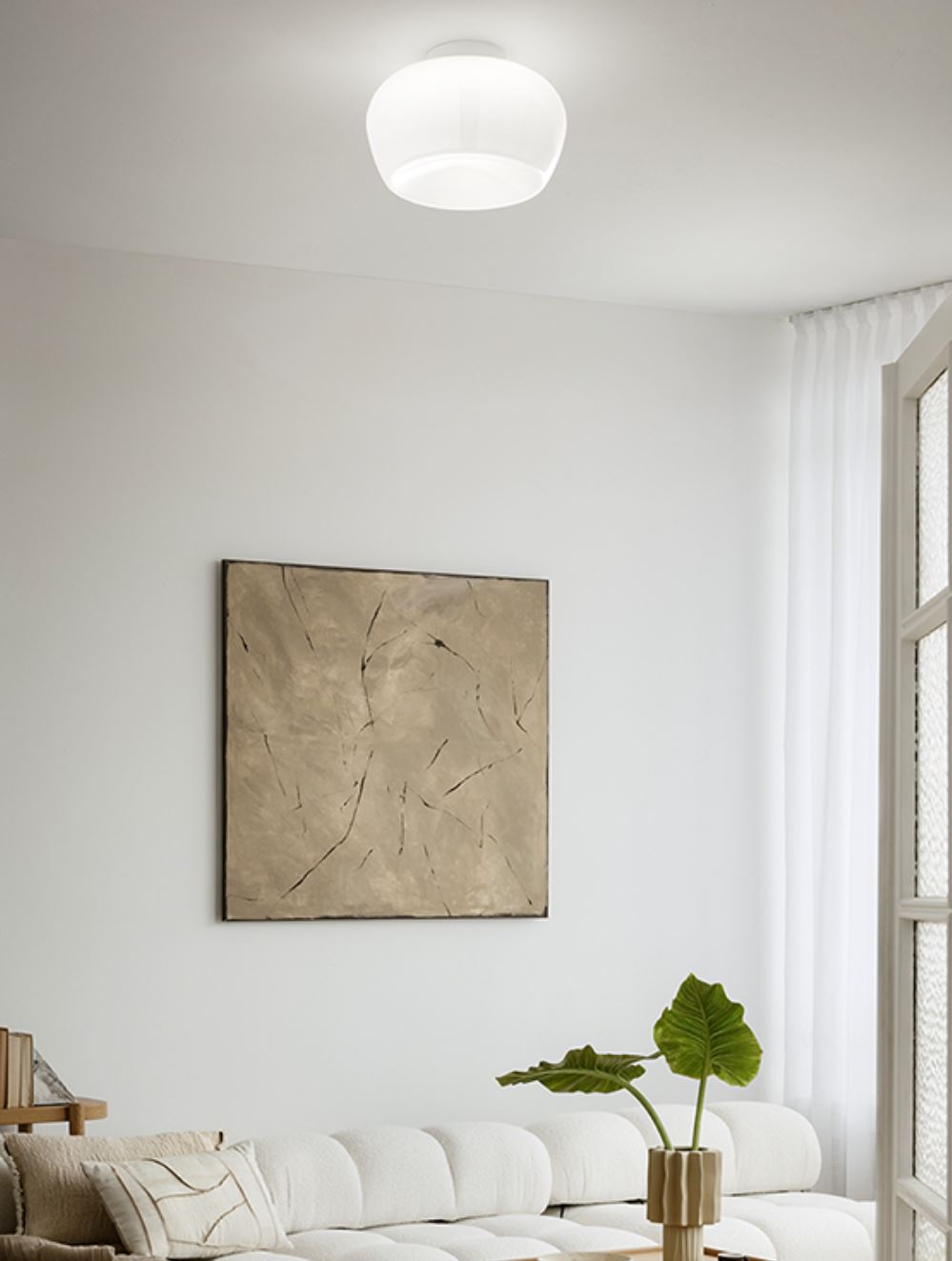 Plafoniera da Soffitto kave LED 20W 3000K