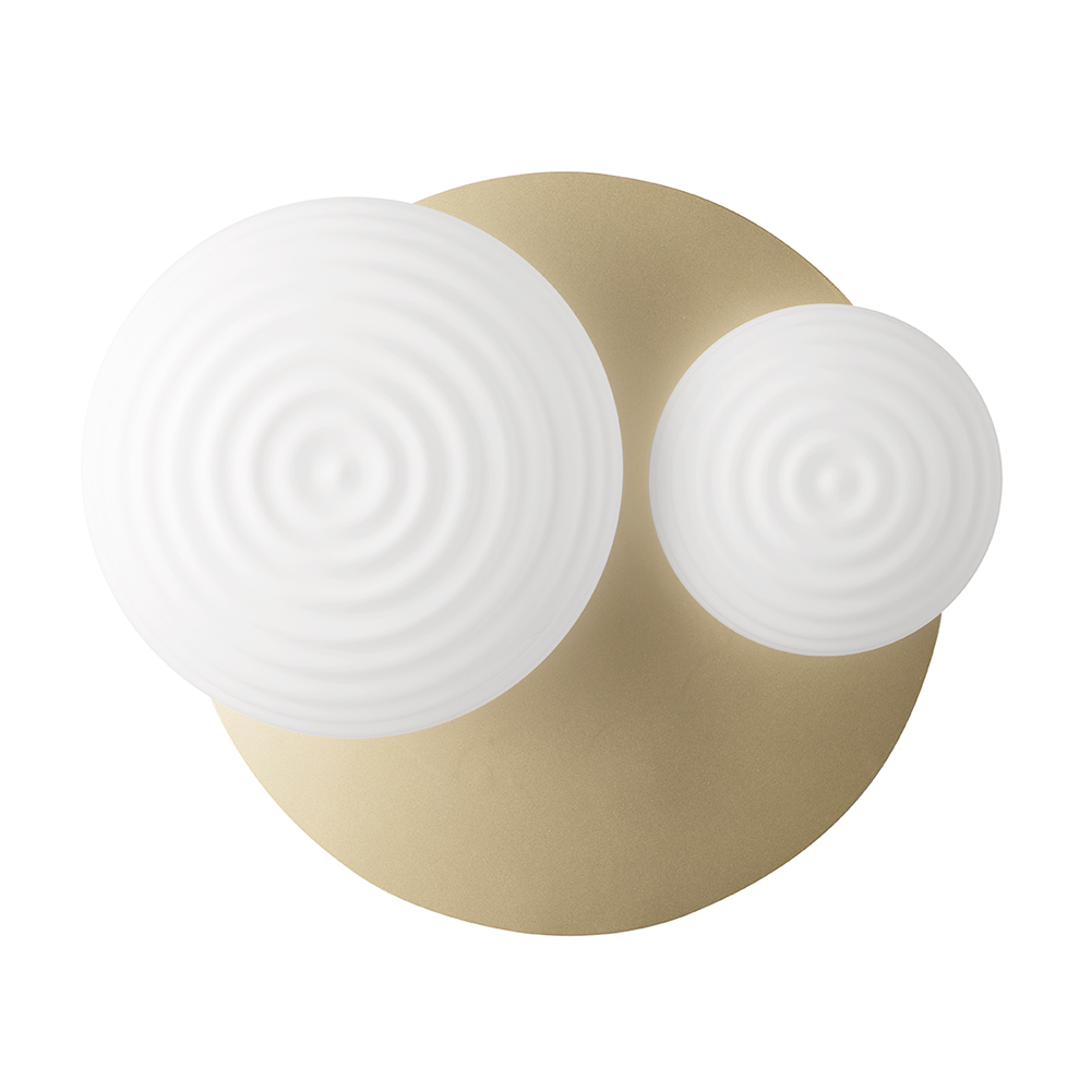 Plafoniera TONDO Ondaluce