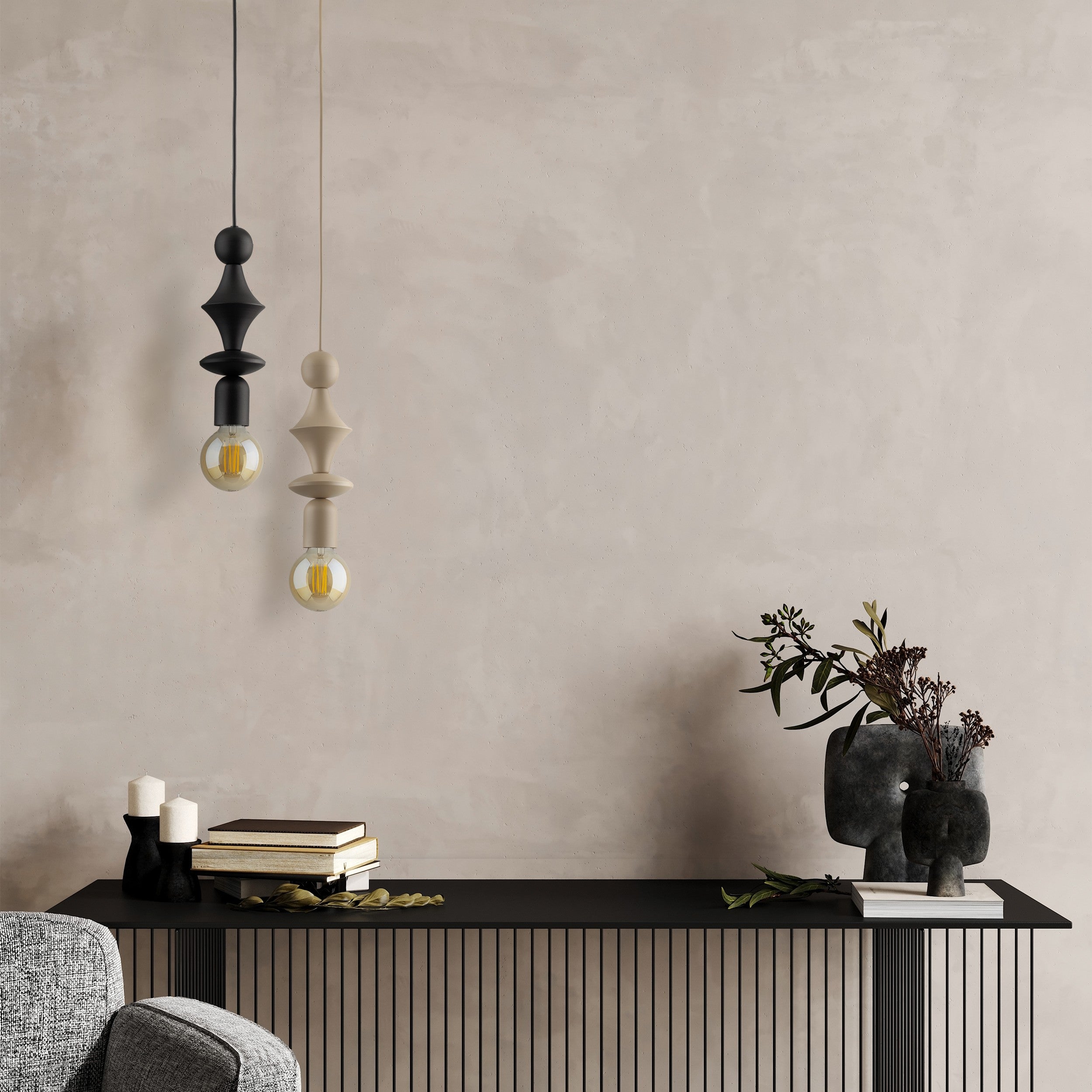 Lampadario Sospensione TOWER 10871
