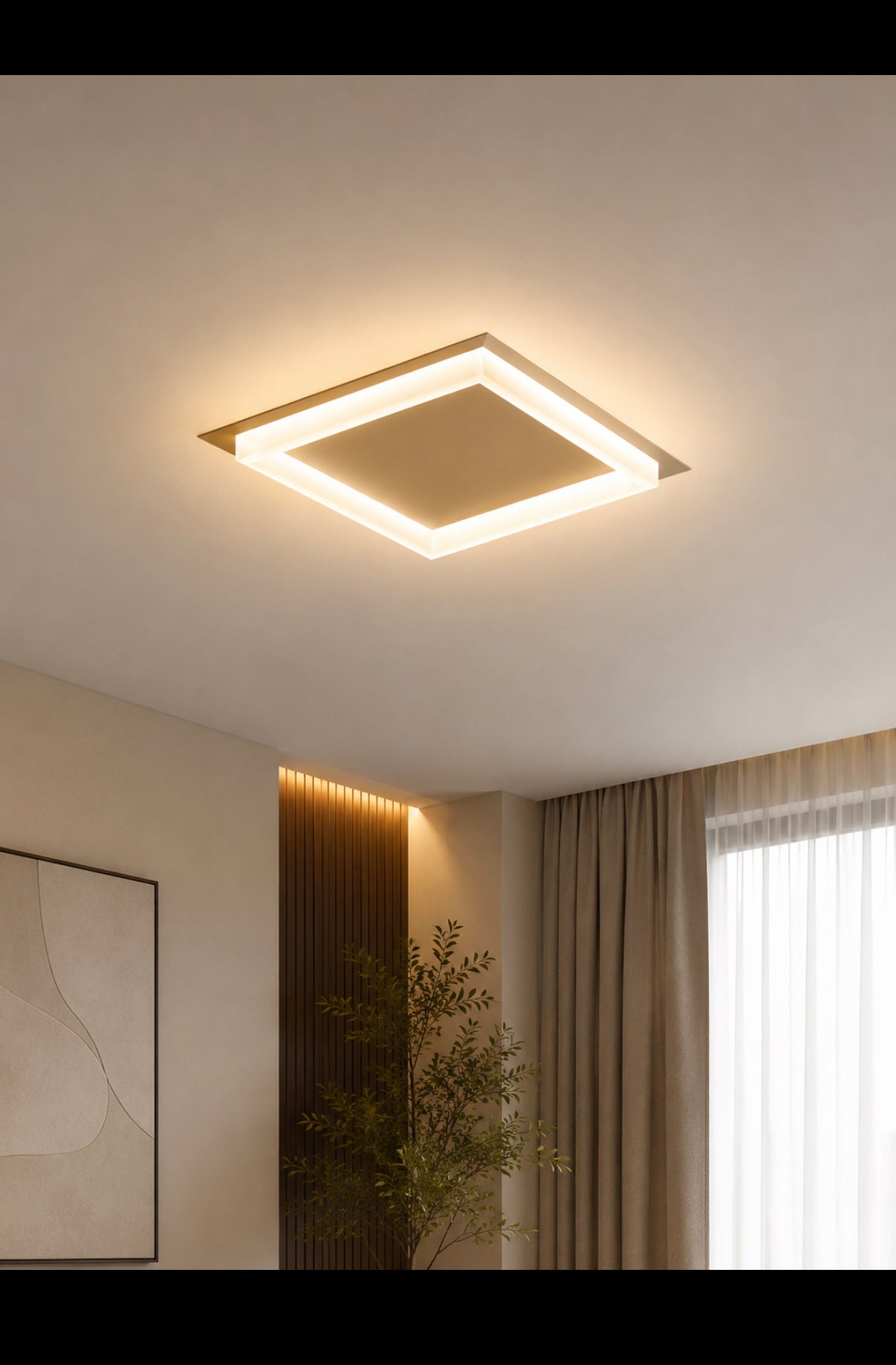 Plafoniera TATAMI PERIMETRO ART-05-985