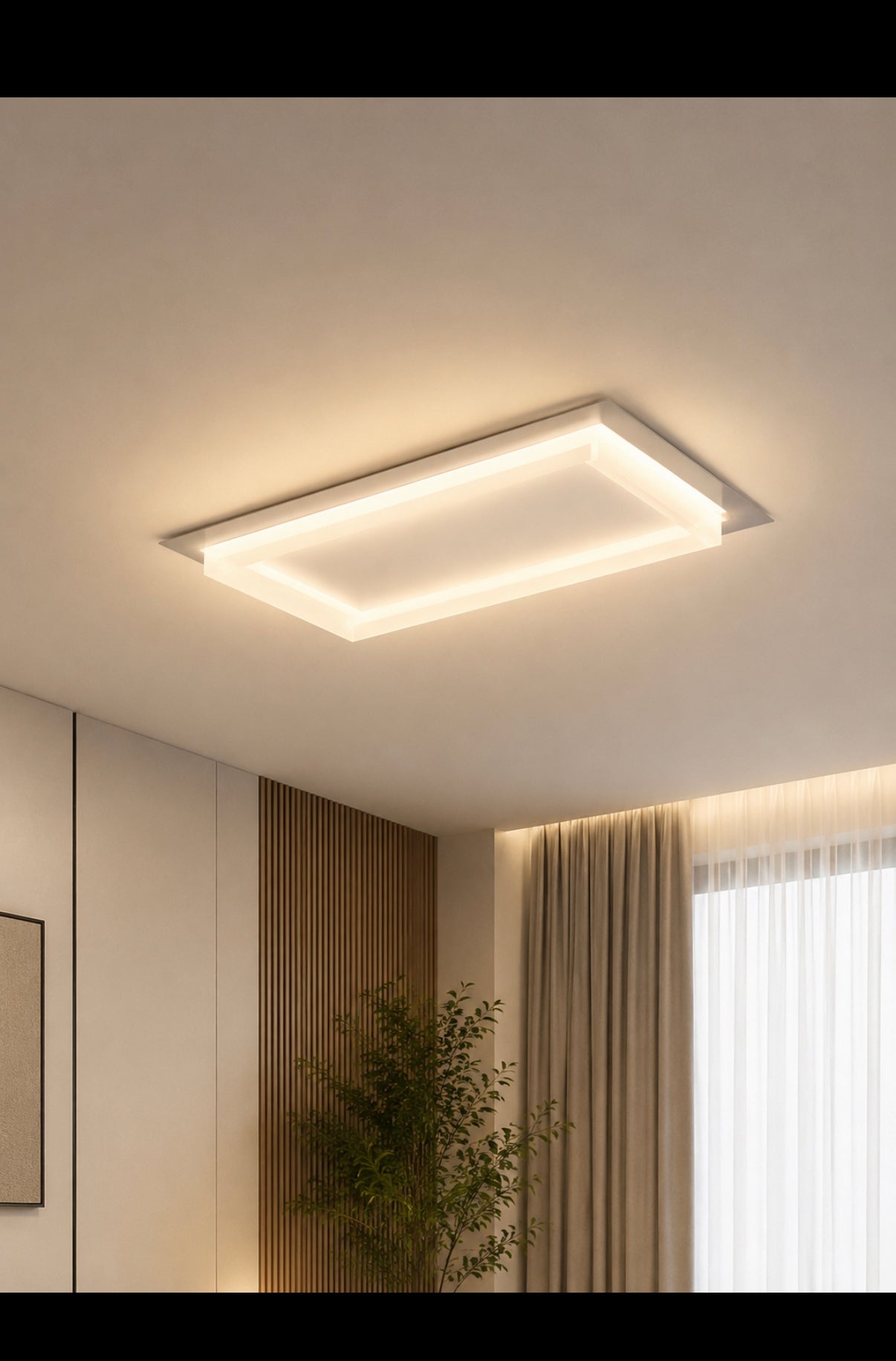 Plafoniera TATAMI PERIMETRO ART-05980