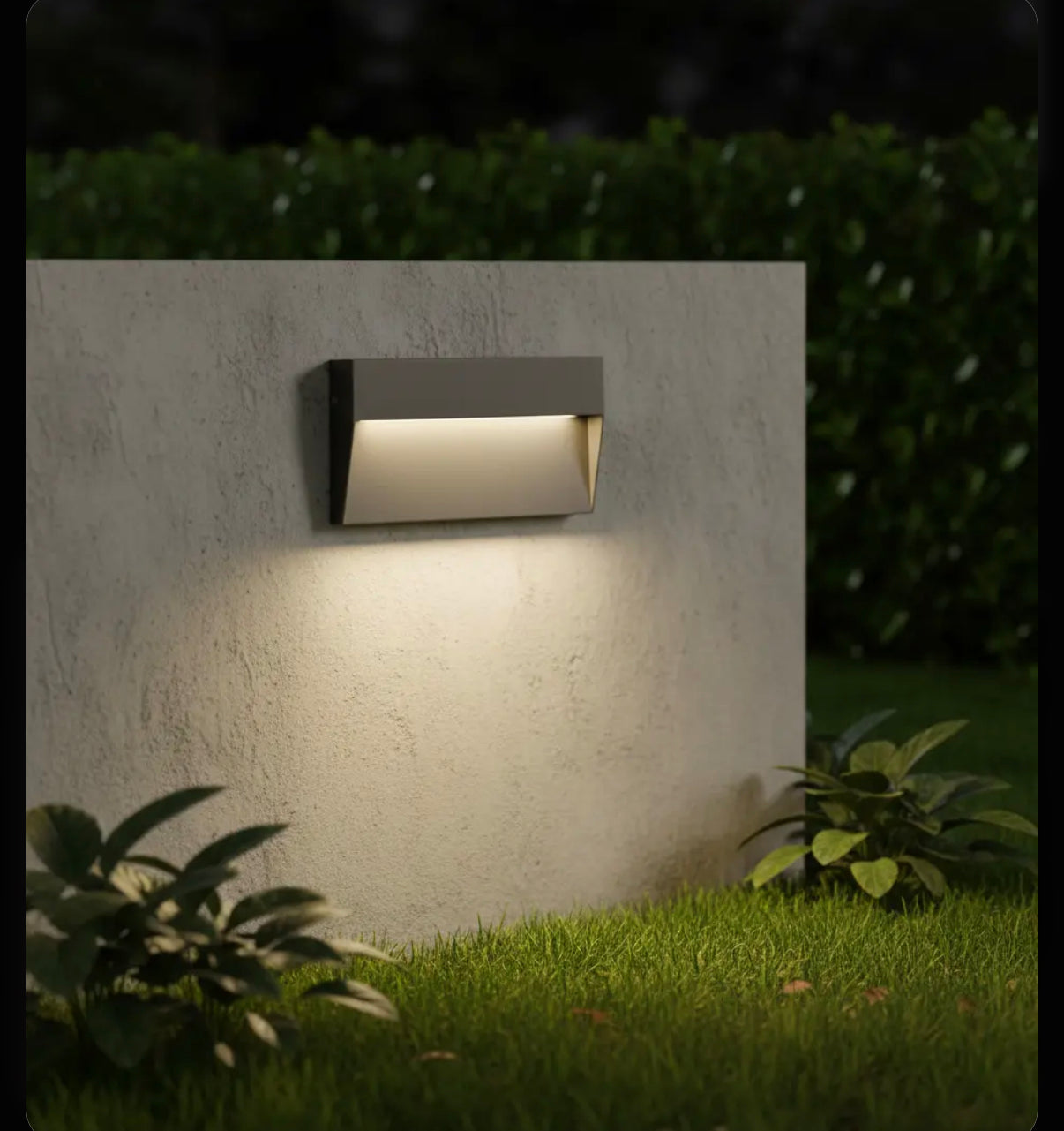 LANDER 90481 REDO GROUP applique per esterni