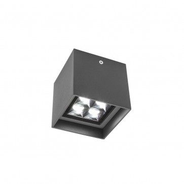 HUB 90229 REDO GROUP plafoniera per esterno a LED 3000k