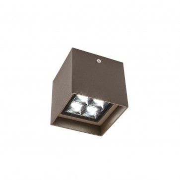 HUB 90230 REDO GROUP plafoniera per esterno a LED 3000k