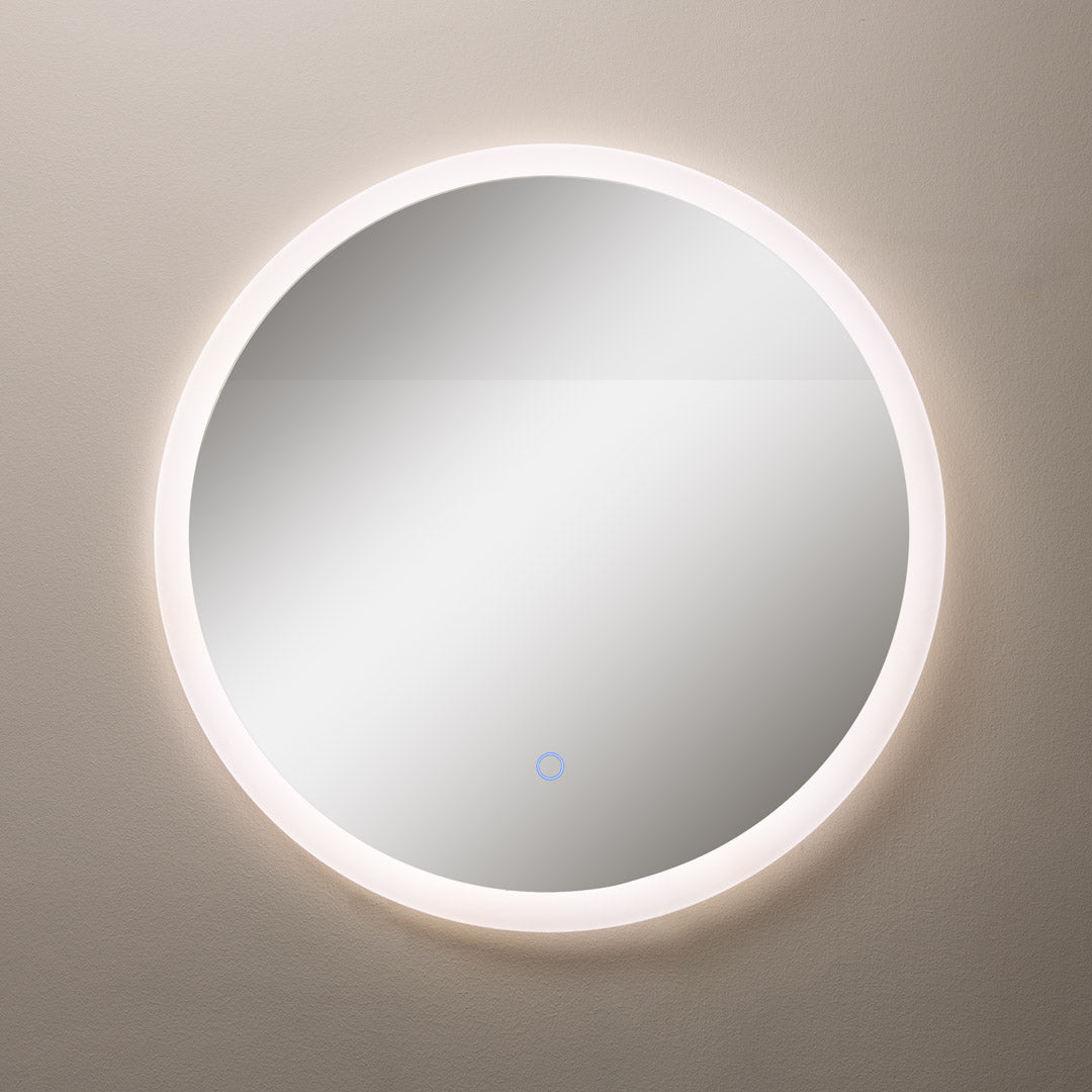 Specchio Bagno con Luce LED D11