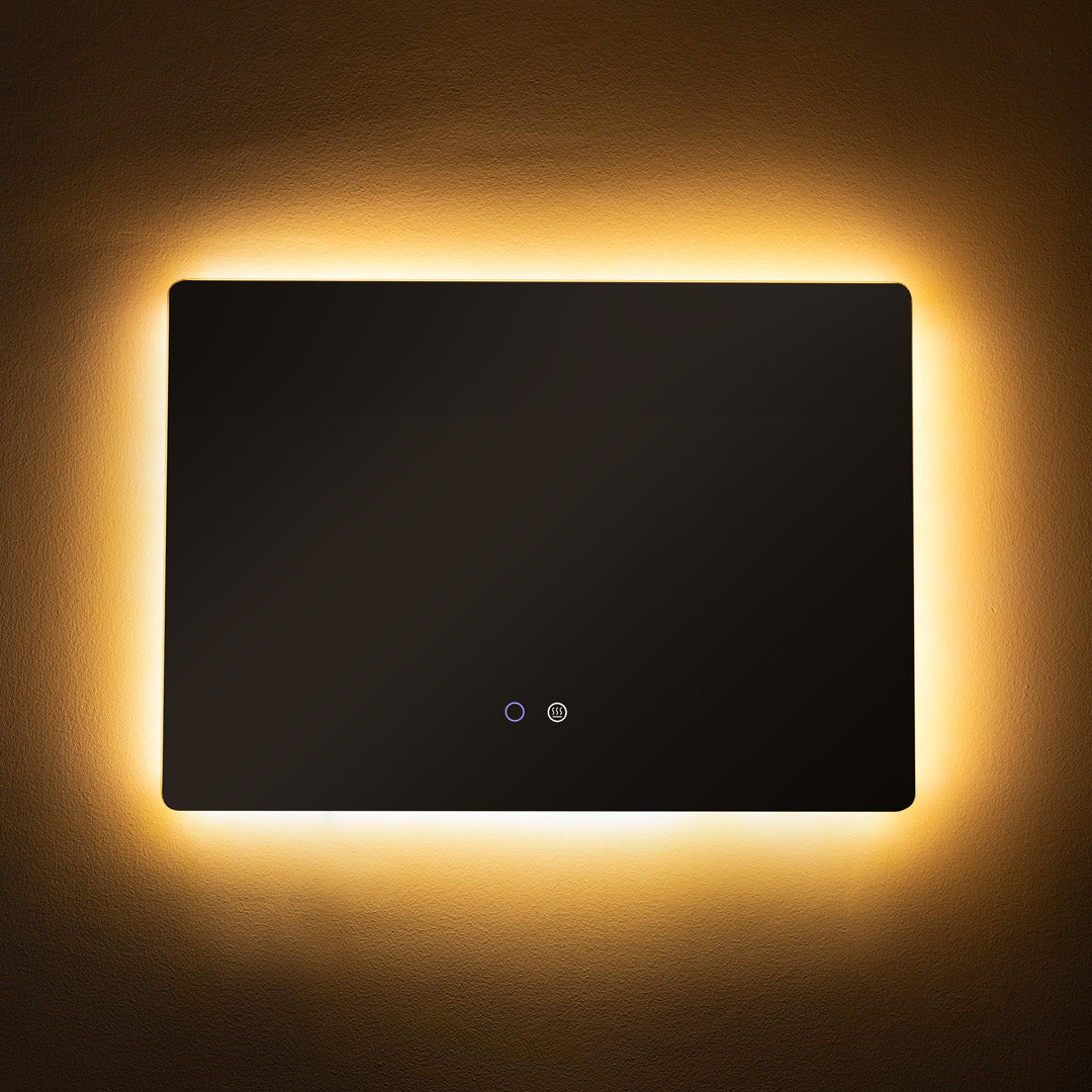 Specchio Con Luce LED D3001 70/50 cm
