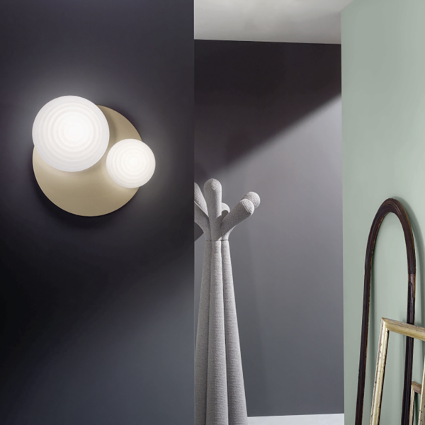 Plafoniera TONDO Ondaluce