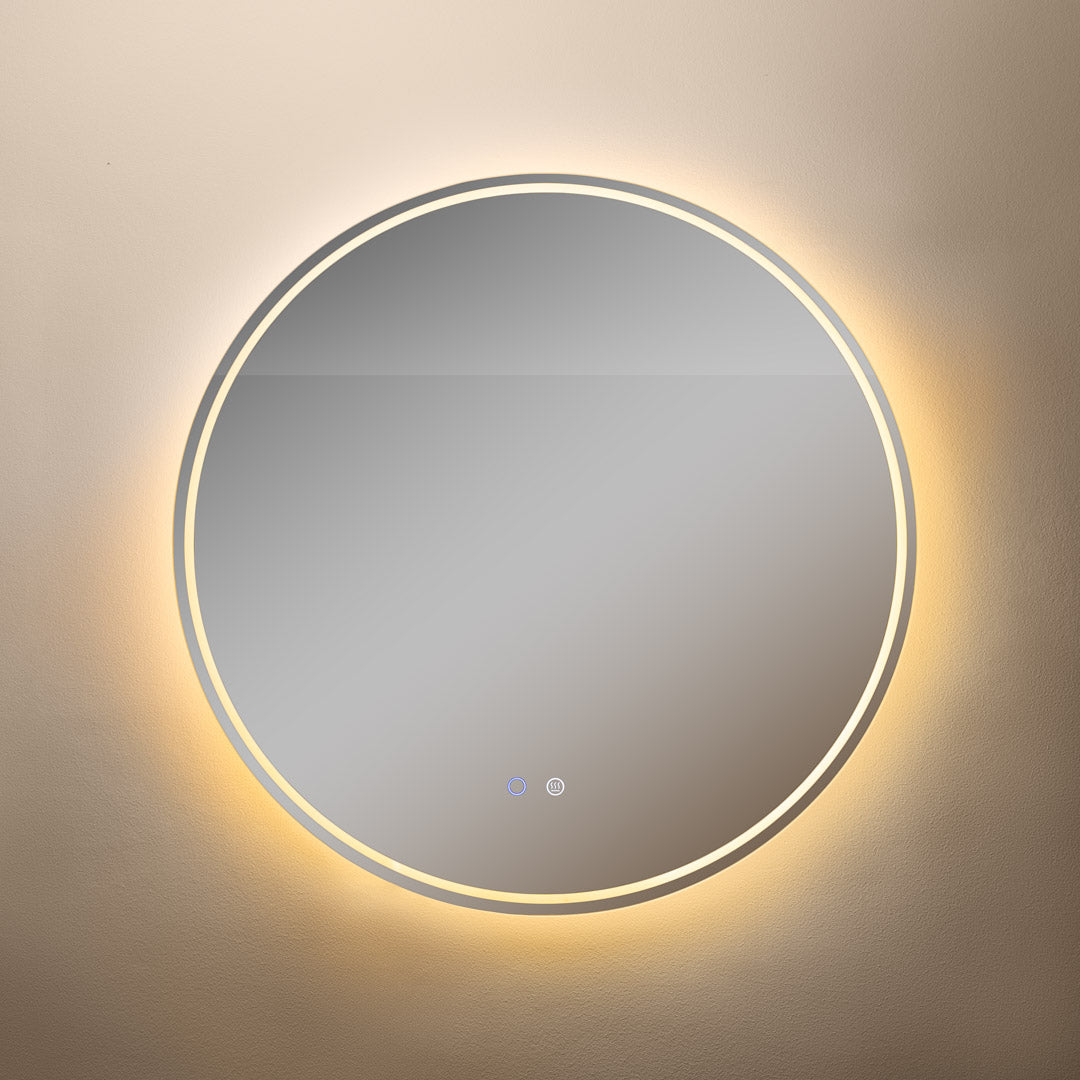 Specchio Con Luce LED 80 CM D3004-80