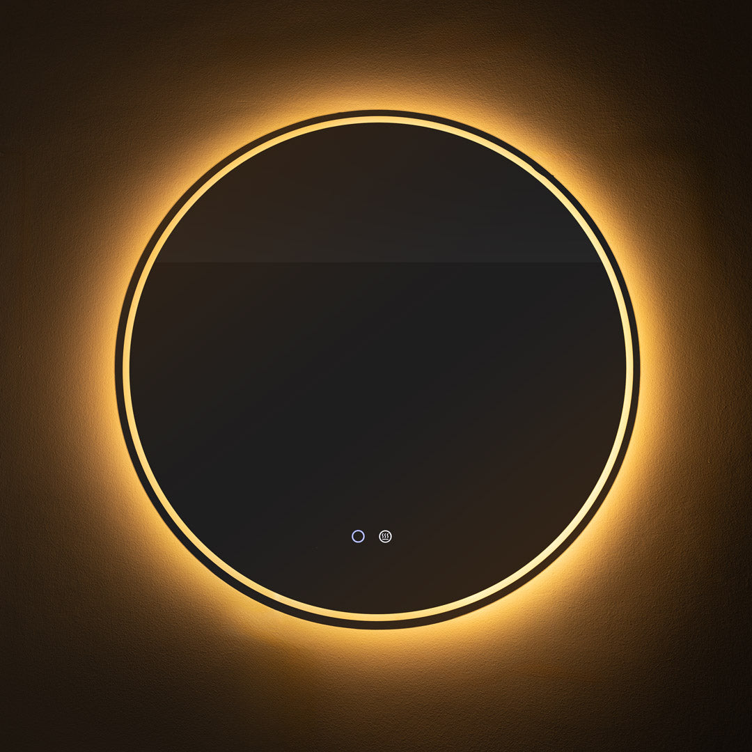 Specchio Con Luce LED 80 CM D3004-80