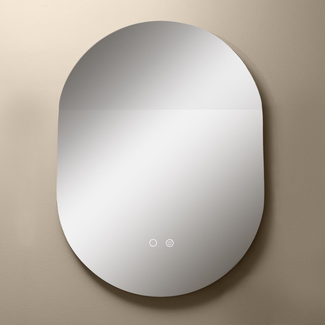 Specchio Con Luce a LED D3002 70/50 cm