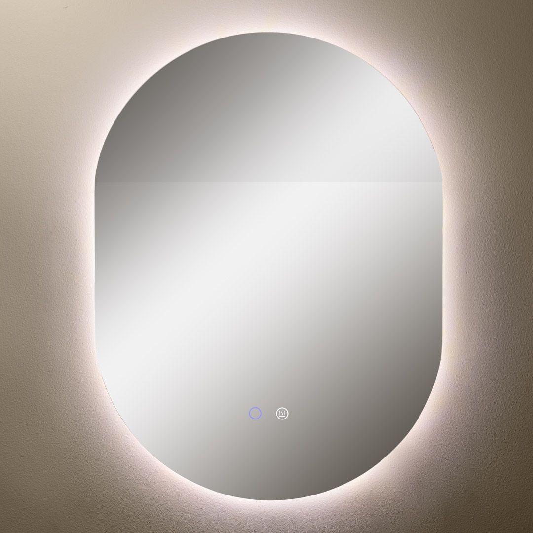 Specchio Con Luce a LED D3002 70/50 cm