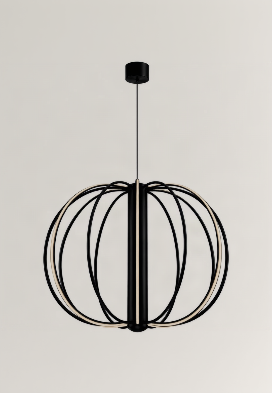 SOSPENSIONE MOSS A LED REDOGROUP