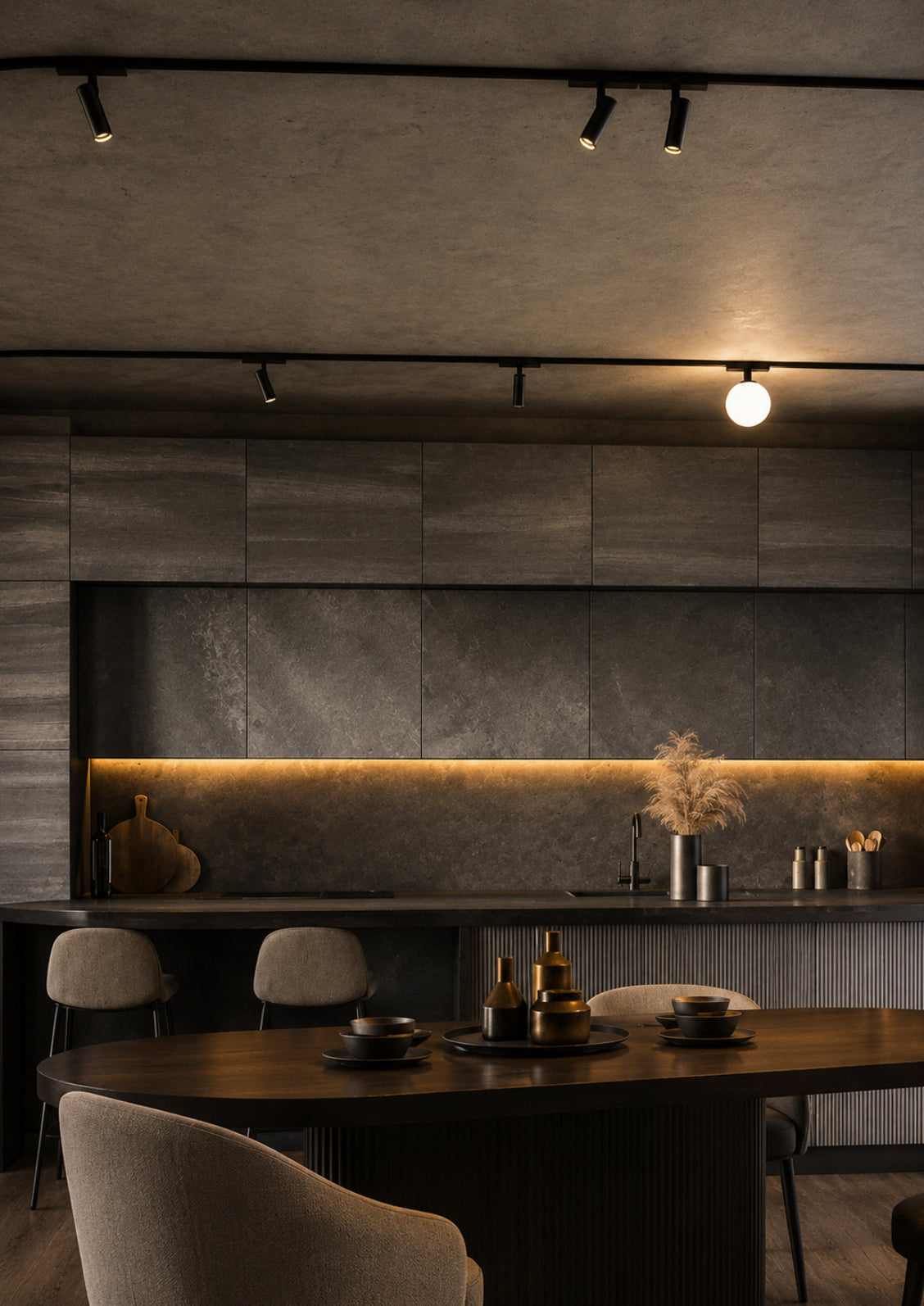Faretti da Interno Modulabili GFA 1540