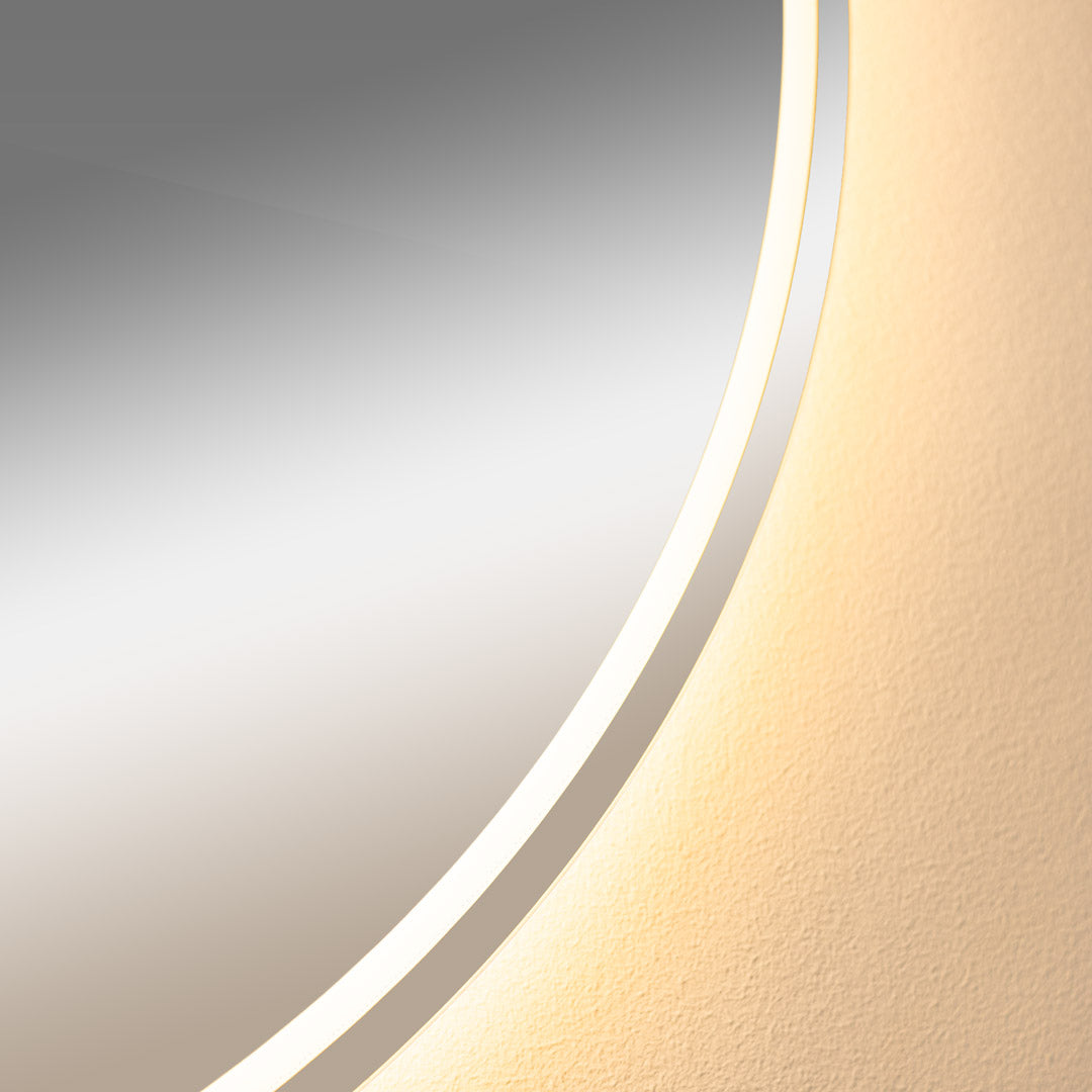 Specchio Con Luce LED 80 CM D3004-80