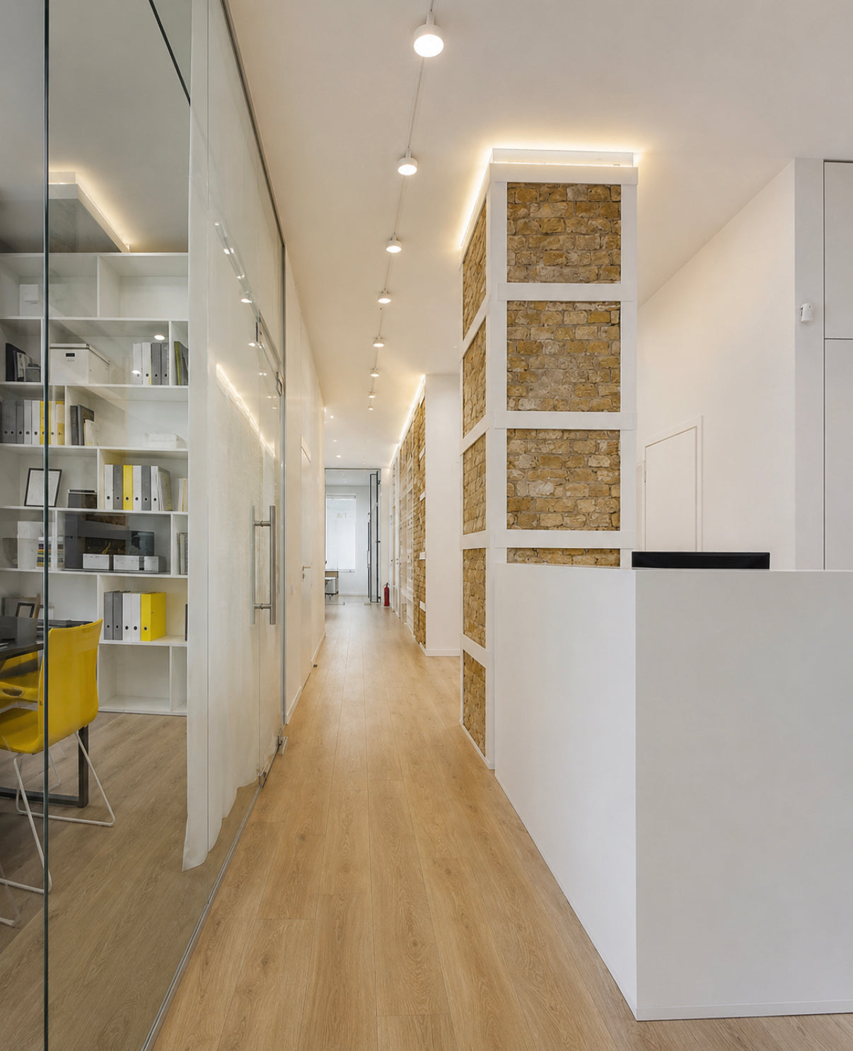 Faretti da Interno Modulabile GFA1880/85