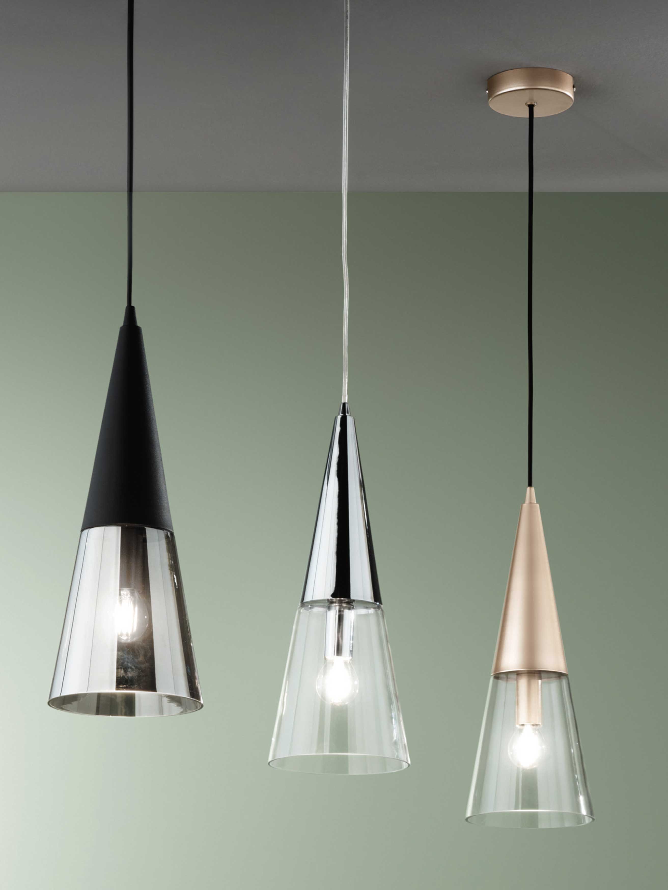 Lampadario Sospensione TRENTO D25