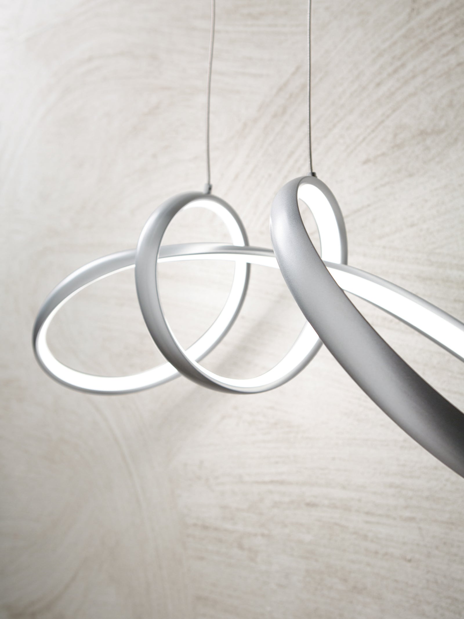 Lampadario Sospensione SO.LUMEN 50W