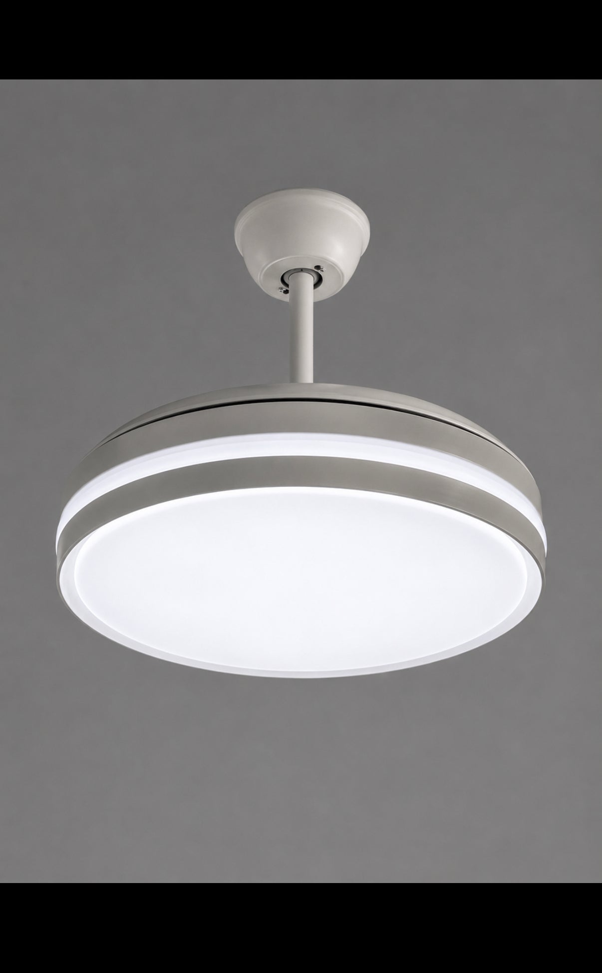Lampadario Ventilatore LED Luna Air