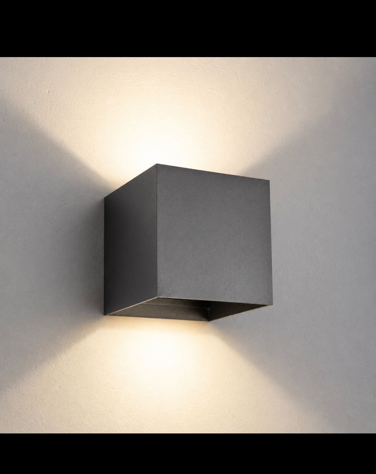 Applique Per Esterno CUBO VARY REDOGROUP 90177