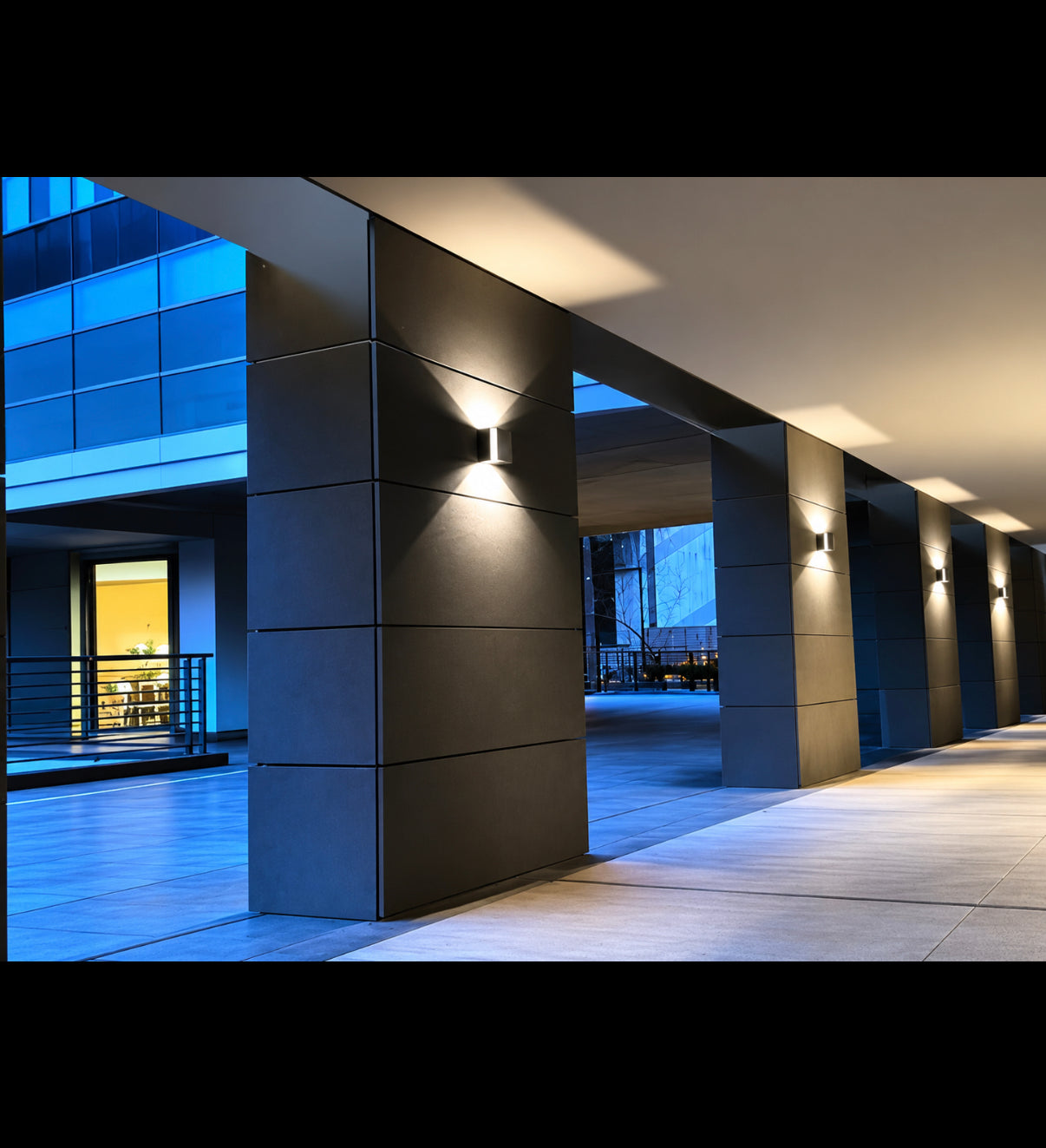 Applique Per Esterno IVAR REDOGROUP 90113