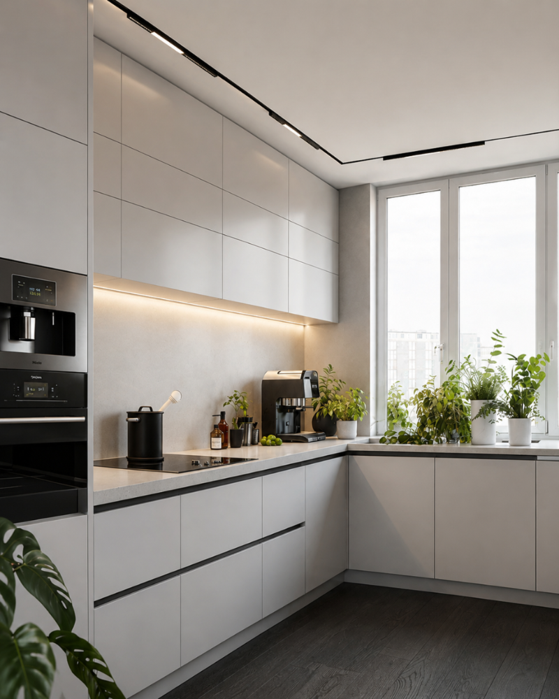 Faretto Lineare LED GFA 1531