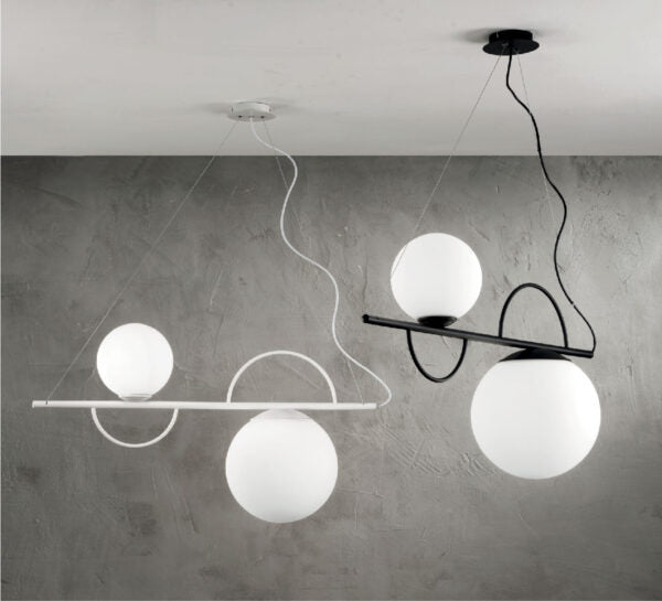 Lampada a Sospensione E27 Birds