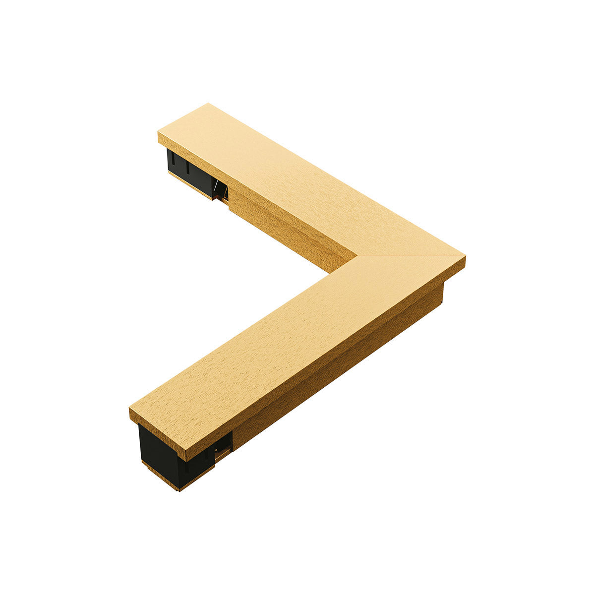 Accessorio Binario Decorativo 48Vdc