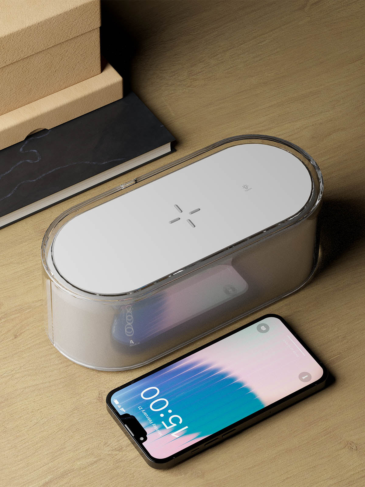 Lampada LED Integrato Lumera