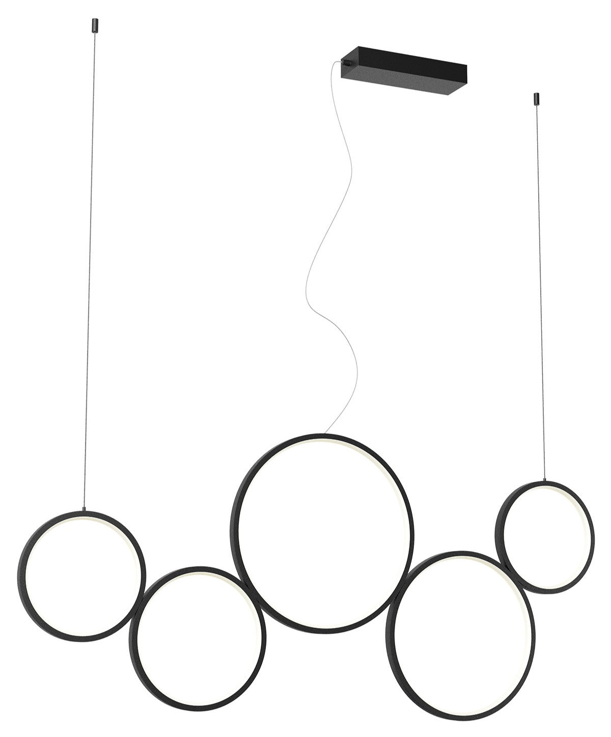 Sospensione athena LED