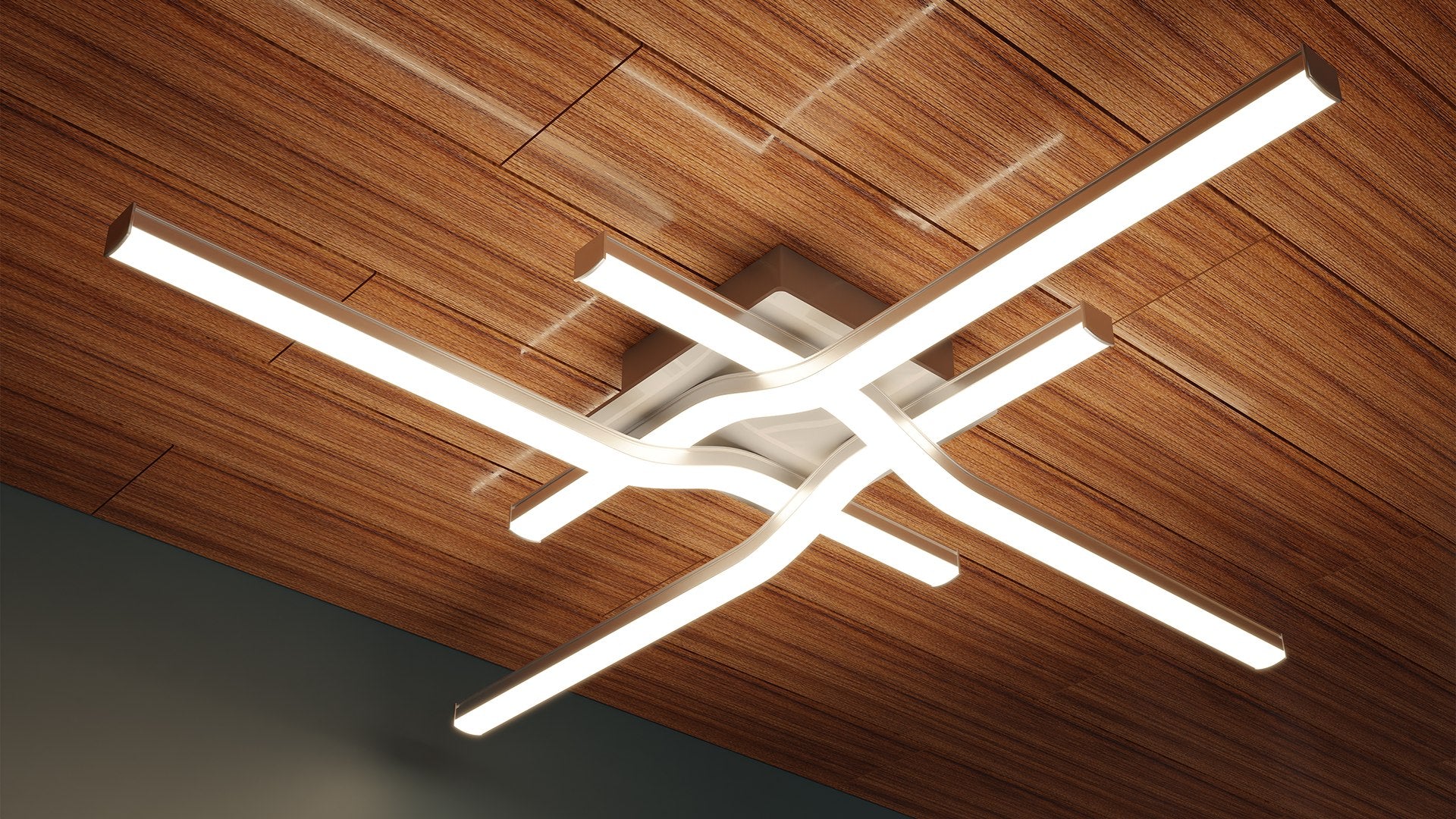 Lampada Da Soffitto/Parete Mesh