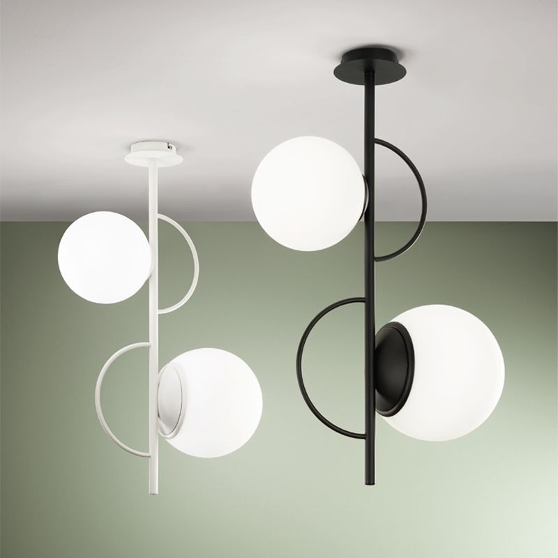 Lampada da soffitto E27 Birds