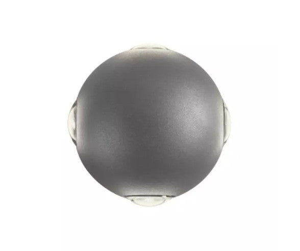 Faretto per Esterno  4 Punti Luce Millestone